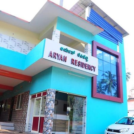 Villa Aryan residency Māvalli Exterior foto