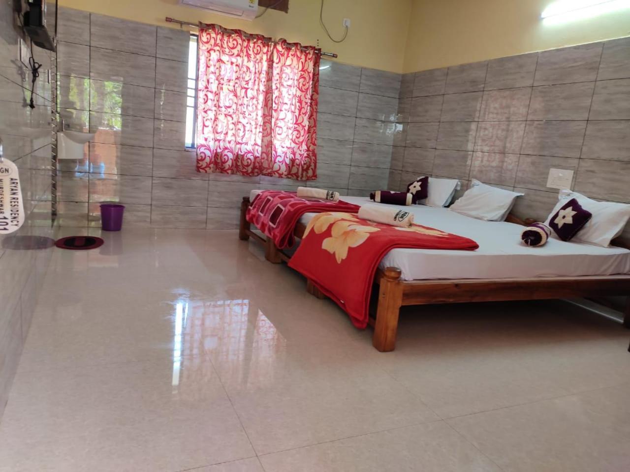 Villa Aryan residency Māvalli Habitación foto