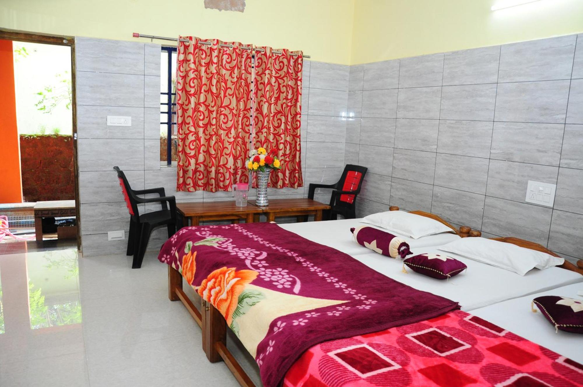 Villa Aryan residency Māvalli Habitación foto